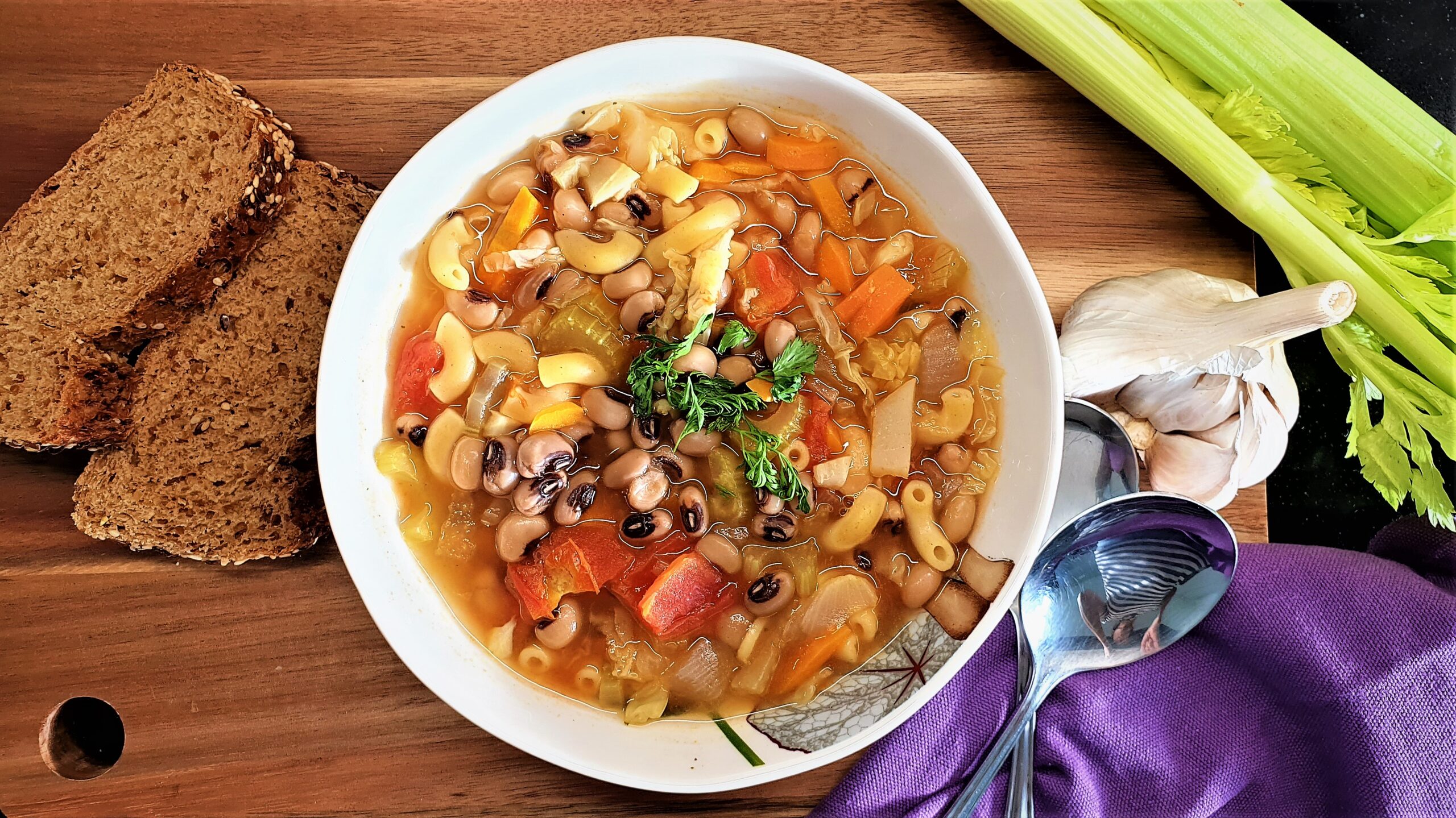 Minestrone Soup