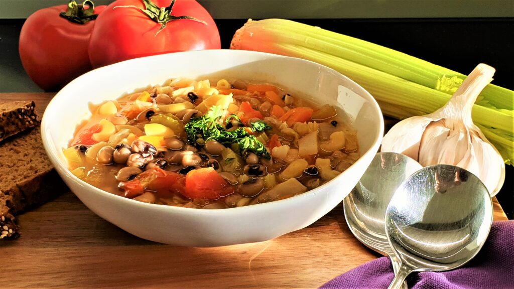 Minestrone Soup