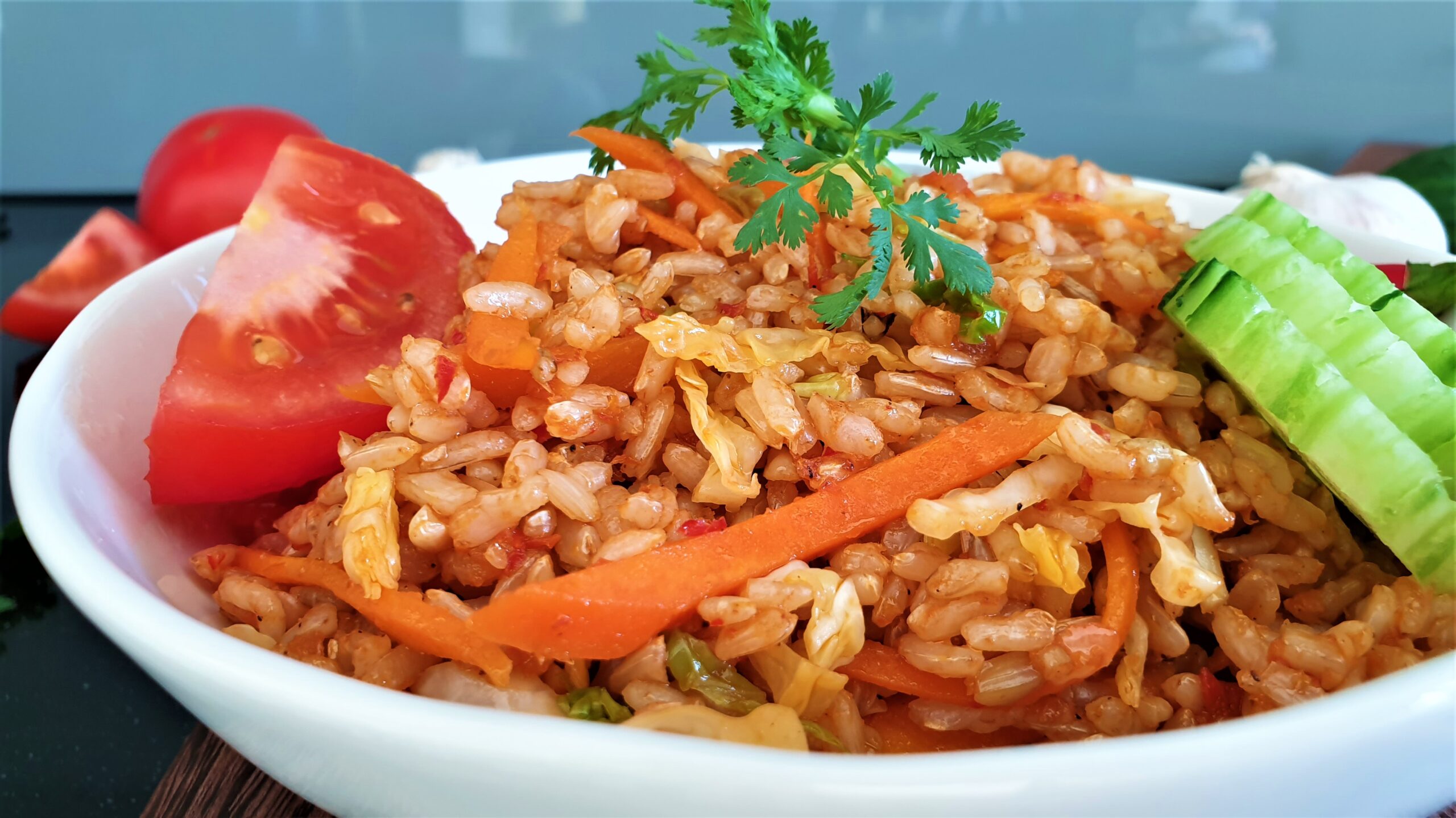 Nasi Goreng (Indonesian Fried Rice)