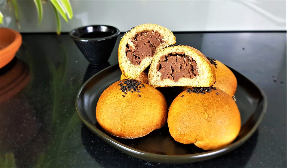 Bubur Cha Cha (Malaysian Sweet Potato and Coconut Milk Dessert