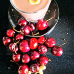 Cherry Cashew Smoothie Recipe