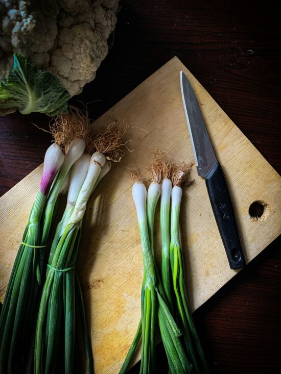 spring onion